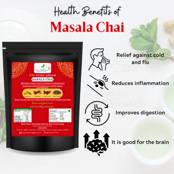 mashala tea