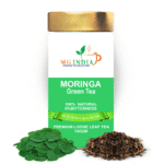 moringa green tea