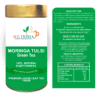 MG India Moringa Tulsi Green Tea 100g – Herbal Tea for Immunity, Detox & Weight Loss